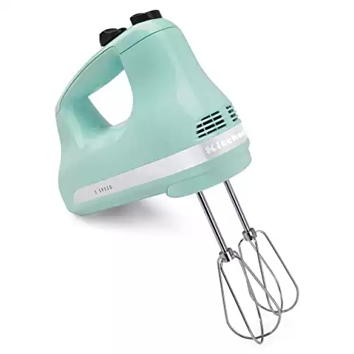 KitchenAid Speed Hand Mixer