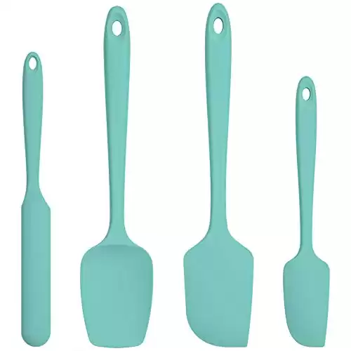 4-Piece Spatula Set