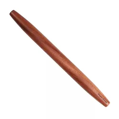 Wooden French Rolling Pin