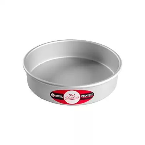 8-inch round cake pan