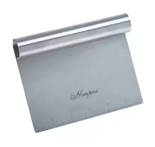 Norpro Stainless Steel Scraper