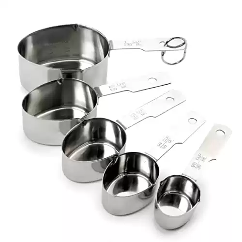 Norpro Stainless Steel Measuring Cups